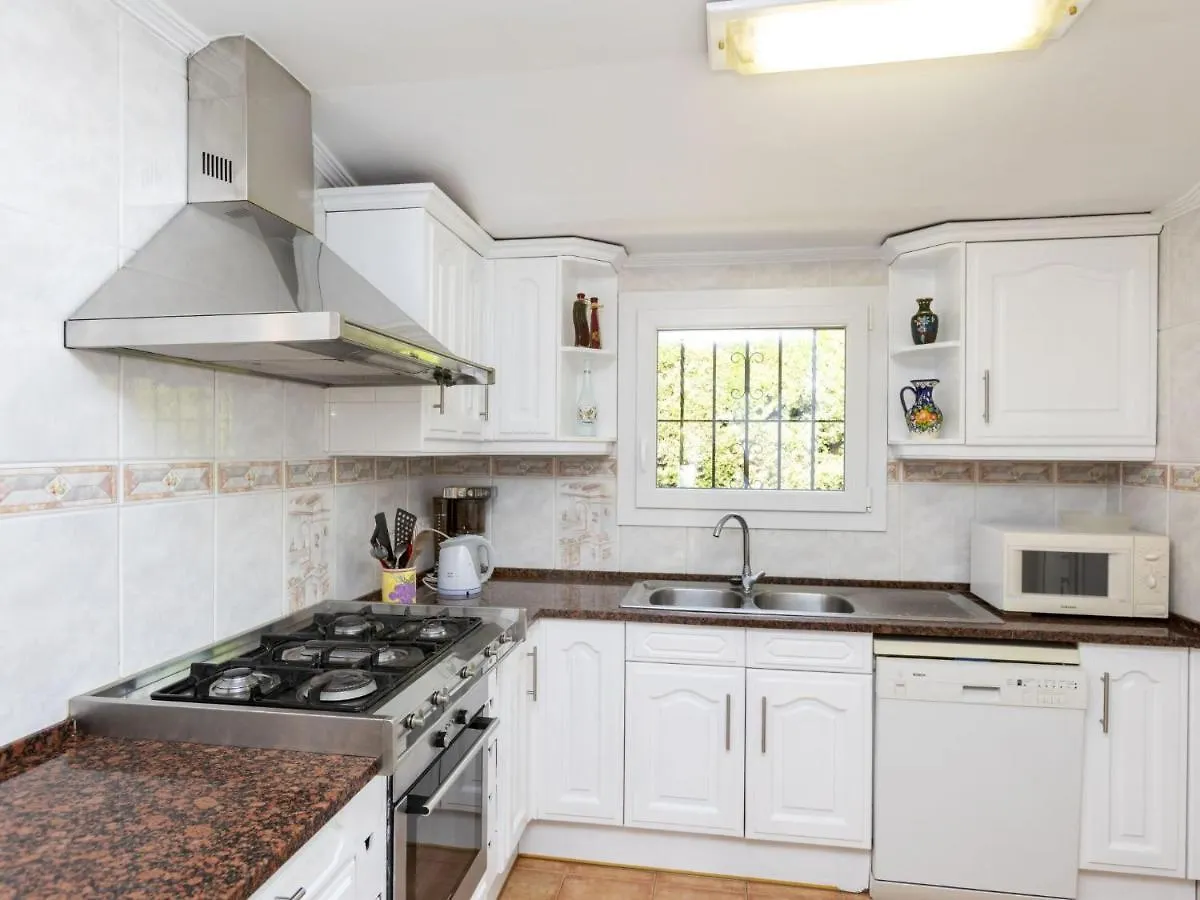 Holiday Home Origami By Interhome Calonge  Spain